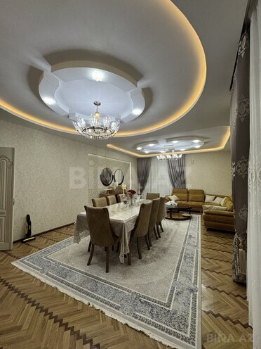 3 otaqlı yeni tikili - 20 Yanvar m. - 123 m² (14)