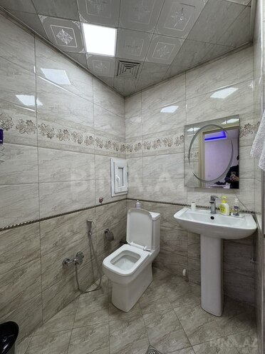 3 otaqlı yeni tikili - 20 Yanvar m. - 123 m² (8)