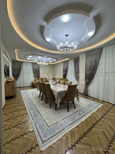 3 otaqlı yeni tikili - 20 Yanvar m. - 123 m² (1)