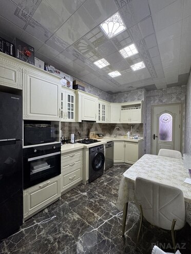 3 otaqlı yeni tikili - 20 Yanvar m. - 123 m² (11)