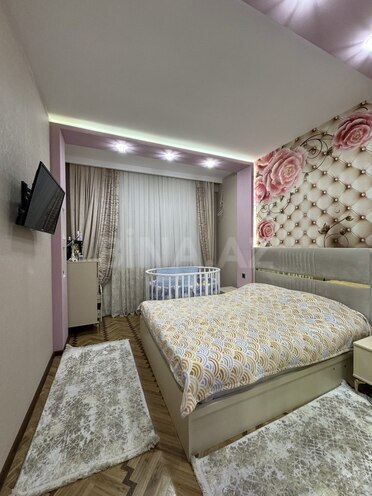 3 otaqlı yeni tikili - 20 Yanvar m. - 123 m² (3)
