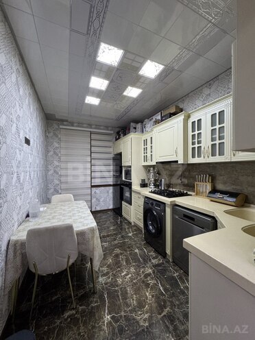 3 otaqlı yeni tikili - 20 Yanvar m. - 123 m² (10)