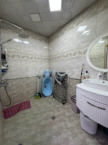 3 otaqlı yeni tikili - 20 Yanvar m. - 123 m² (9)