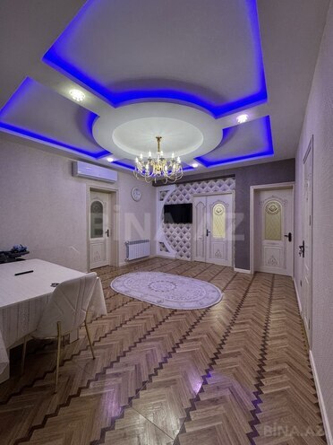 3 otaqlı yeni tikili - 20 Yanvar m. - 123 m² (12)