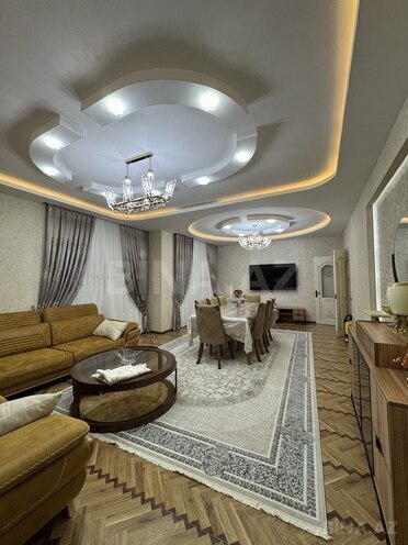 3 otaqlı yeni tikili - 20 Yanvar m. - 123 m² (2)