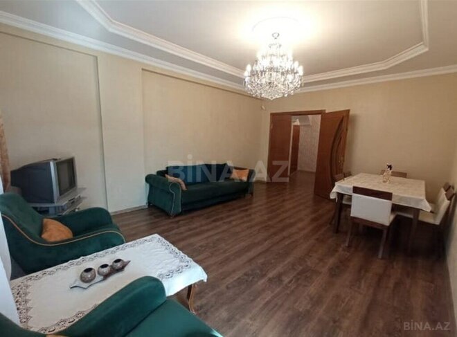 2 otaqlı yeni tikili - Əhmədli m. - 85 m² (6)