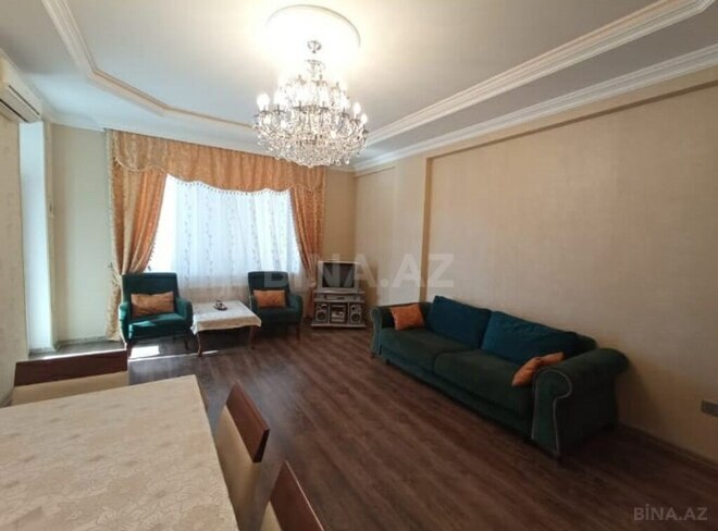 2 otaqlı yeni tikili - Əhmədli m. - 85 m² (8)