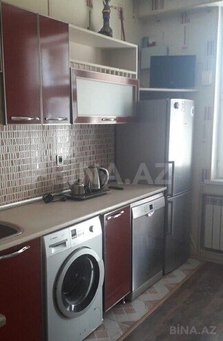 2 otaqlı yeni tikili - Əhmədli m. - 85 m² (16)