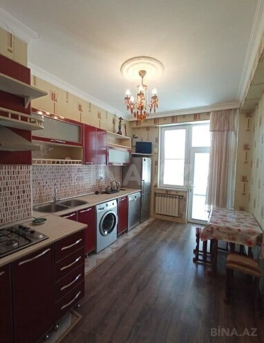 2 otaqlı yeni tikili - Əhmədli m. - 85 m² (18)