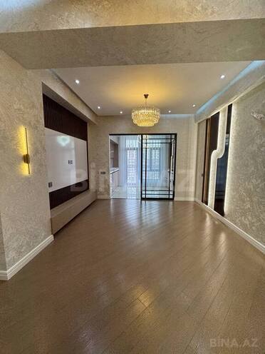 3 otaqlı yeni tikili - Nəriman Nərimanov m. - 106 m² (3)