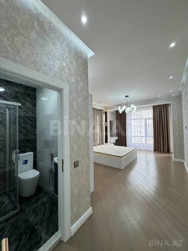 3 otaqlı yeni tikili - Nəriman Nərimanov m. - 106 m² (1)