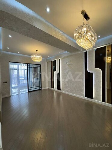 3 otaqlı yeni tikili - Nəriman Nərimanov m. - 106 m² (2)