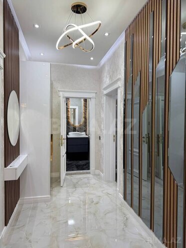 3 otaqlı yeni tikili - Nəriman Nərimanov m. - 106 m² (4)