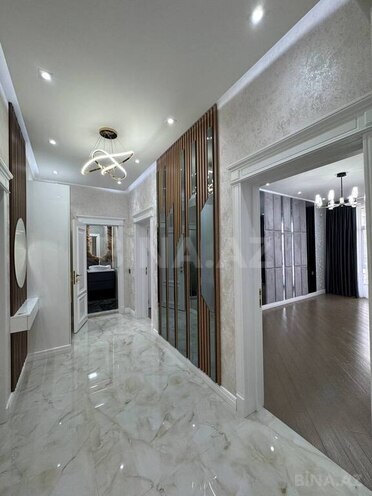 3 otaqlı yeni tikili - Nəriman Nərimanov m. - 106 m² (8)