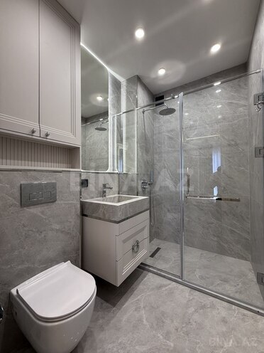 3 otaqlı yeni tikili - Nəriman Nərimanov m. - 155 m² (12)