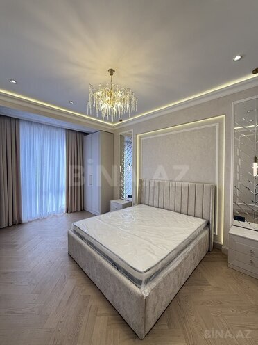 3 otaqlı yeni tikili - Nəriman Nərimanov m. - 155 m² (9)