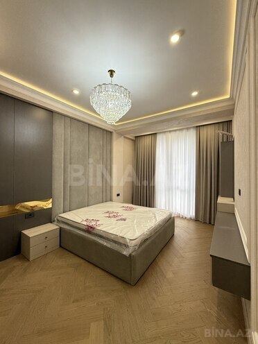 3 otaqlı yeni tikili - Nəriman Nərimanov m. - 155 m² (15)