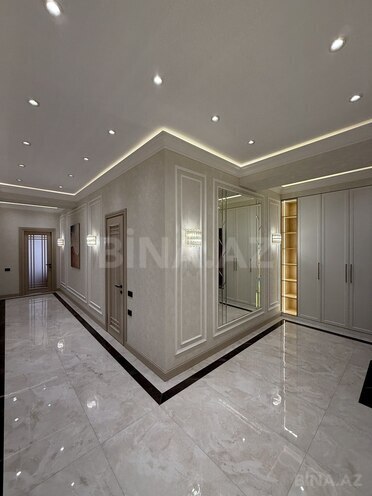 3 otaqlı yeni tikili - Nəriman Nərimanov m. - 155 m² (20)