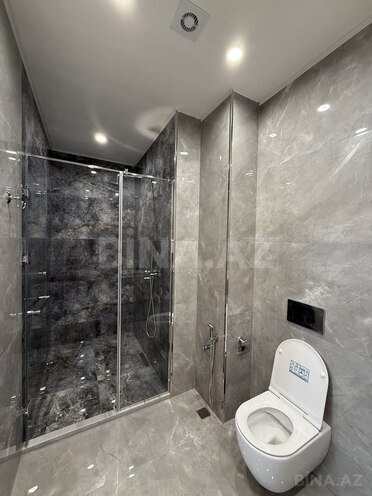 3 otaqlı yeni tikili - Nəriman Nərimanov m. - 155 m² (17)