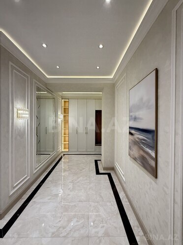 3 otaqlı yeni tikili - Nəriman Nərimanov m. - 155 m² (2)