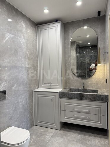 3 otaqlı yeni tikili - Nəriman Nərimanov m. - 155 m² (16)