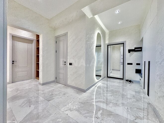 3 otaqlı yeni tikili - Qara Qarayev m. - 92 m² (12)