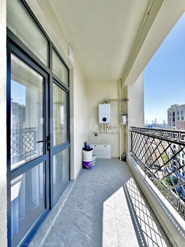 3 otaqlı yeni tikili - Qara Qarayev m. - 92 m² (3)