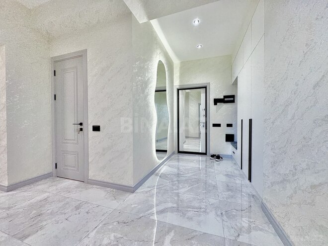 3 otaqlı yeni tikili - Qara Qarayev m. - 92 m² (11)