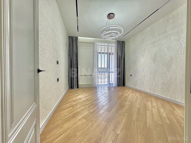 3 otaqlı yeni tikili - Qara Qarayev m. - 92 m² (6)
