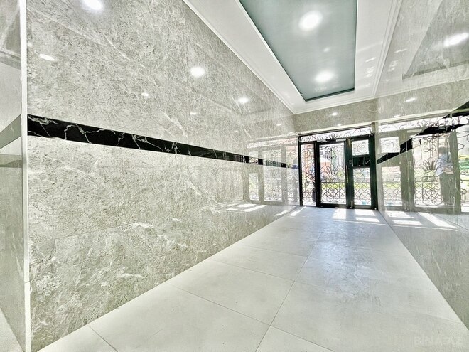 3 otaqlı yeni tikili - Qara Qarayev m. - 92 m² (15)