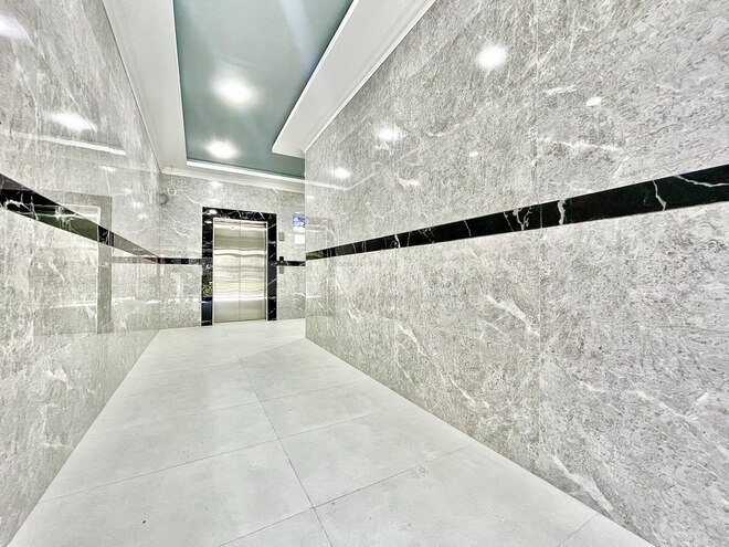 3 otaqlı yeni tikili - Qara Qarayev m. - 92 m² (16)