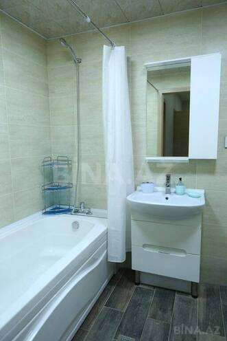 Satılır 3 otaqlı yeni tikili 115 m², Şah İsmayıl Xətai m., photo 14 from 27