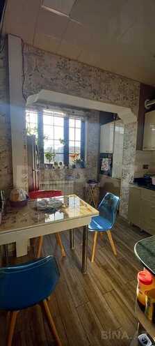 3 otaqlı köhnə tikili - 8-ci mikrorayon q. - 85 m² (12)