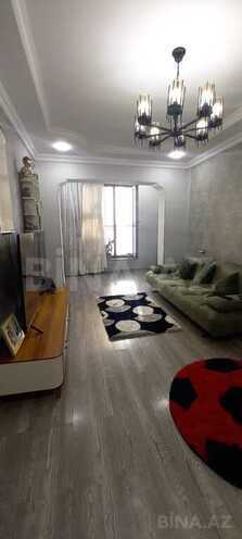3 otaqlı köhnə tikili - 8-ci mikrorayon q. - 85 m² (4)