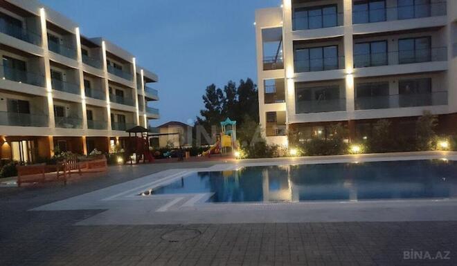 2-комн. новостройка - пос. Нардаран - 63.9 м² (1)
