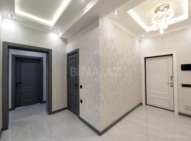 Satılır 3 otaqlı yeni tikili 91.6 m², Qara Qarayev m., photo 15 from 21