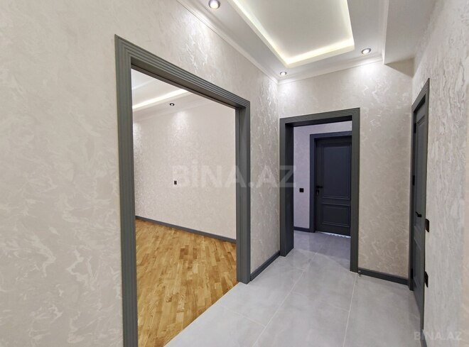Satılır 3 otaqlı yeni tikili 91.6 m², Qara Qarayev m., photo 17 from 21