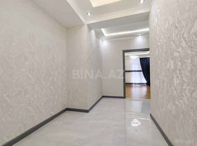Satılır 3 otaqlı yeni tikili 91.6 m², Qara Qarayev m., photo 16 from 21