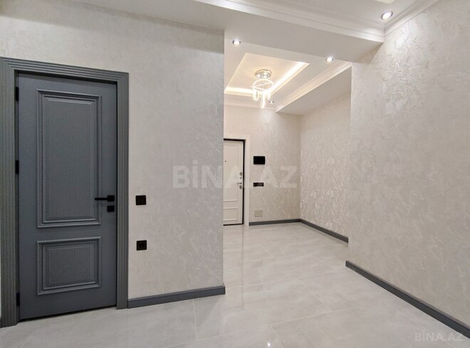Satılır 3 otaqlı yeni tikili 91.6 m², Qara Qarayev m., photo 14 from 21