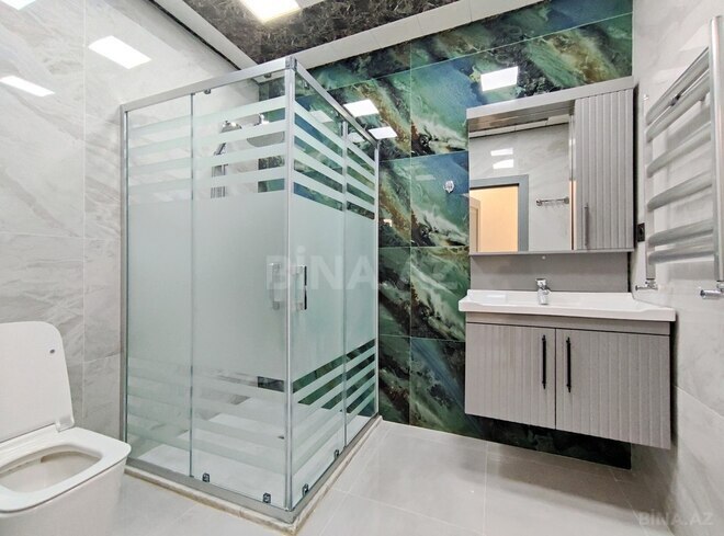 Satılır 3 otaqlı yeni tikili 91.6 m², Qara Qarayev m., photo 18 from 21