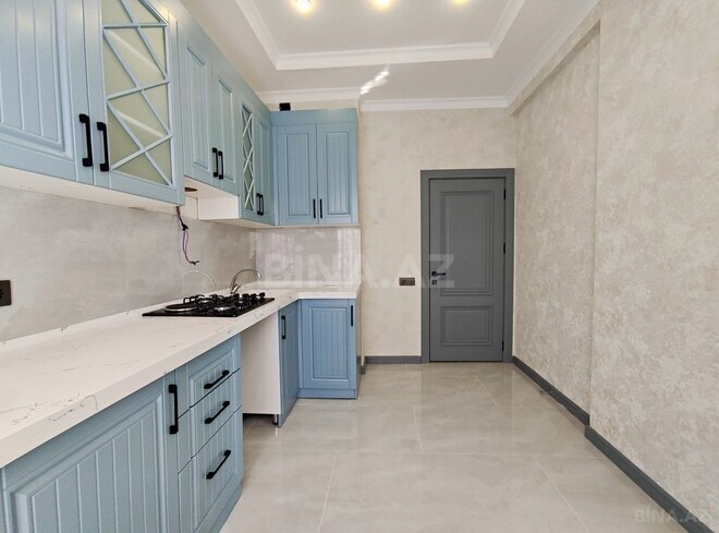 Satılır 3 otaqlı yeni tikili 91.6 m², Qara Qarayev m., photo 13 from 21