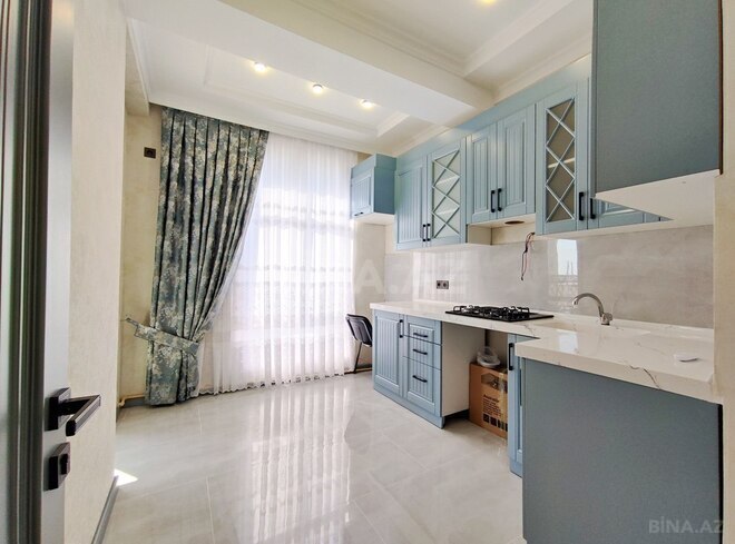 Satılır 3 otaqlı yeni tikili 91.6 m², Qara Qarayev m., photo 11 from 21