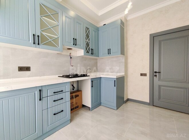 Satılır 3 otaqlı yeni tikili 91.6 m², Qara Qarayev m., photo 12 from 21