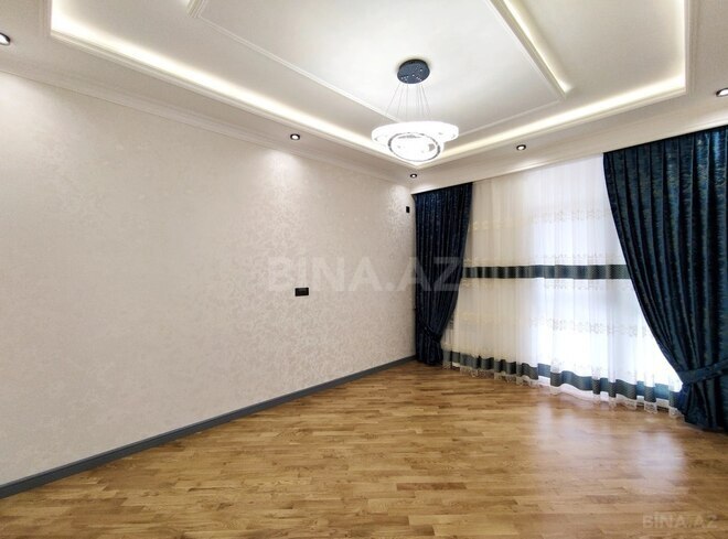 Satılır 3 otaqlı yeni tikili 91.6 m², Qara Qarayev m., photo 4 from 21