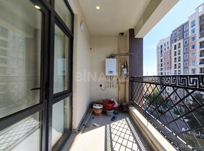 Satılır 3 otaqlı yeni tikili 91.6 m², Qara Qarayev m., photo 20 from 21