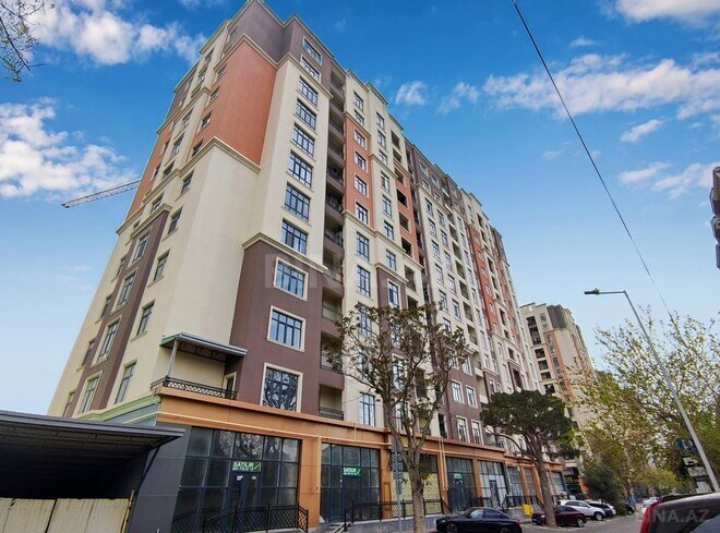 Satılır 3 otaqlı yeni tikili 91.6 m², Qara Qarayev m., photo 1 from 21