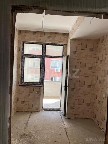 3 otaqlı yeni tikili - Şah İsmayıl Xətai m. - 118 m² (15)