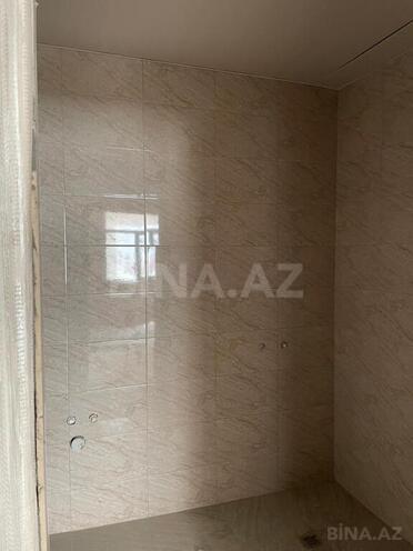 3 otaqlı yeni tikili - Şah İsmayıl Xətai m. - 118 m² (19)