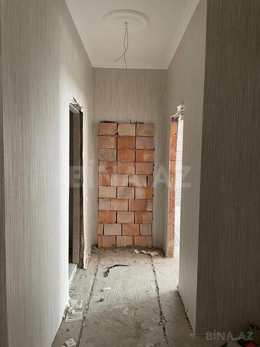 3 otaqlı yeni tikili - Şah İsmayıl Xətai m. - 118 m² (18)