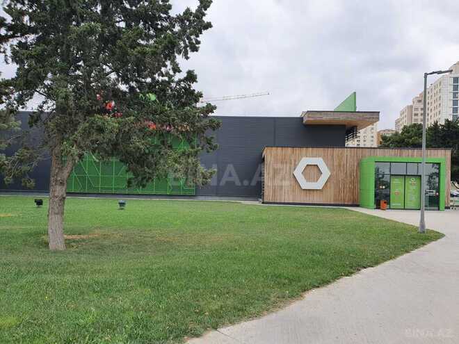 3 otaqlı yeni tikili - Şah İsmayıl Xətai m. - 118 m² (12)